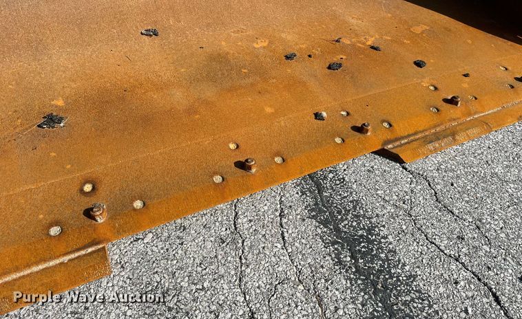 image for item DP2085 2005 John Deere 544J  wheel loader