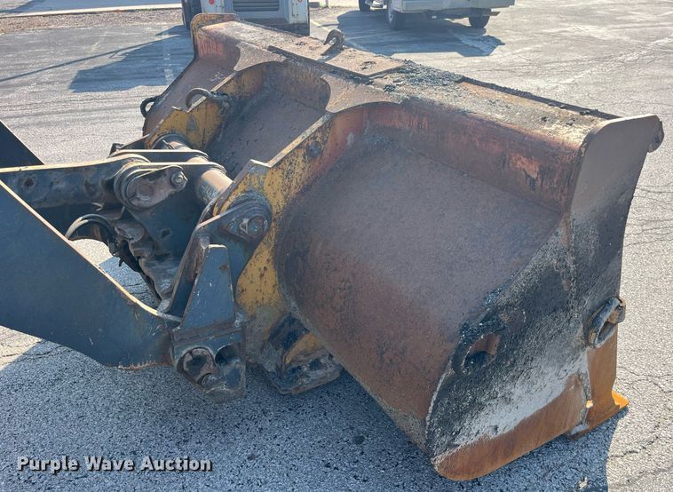 image for item DP2085 2005 John Deere 544J  wheel loader