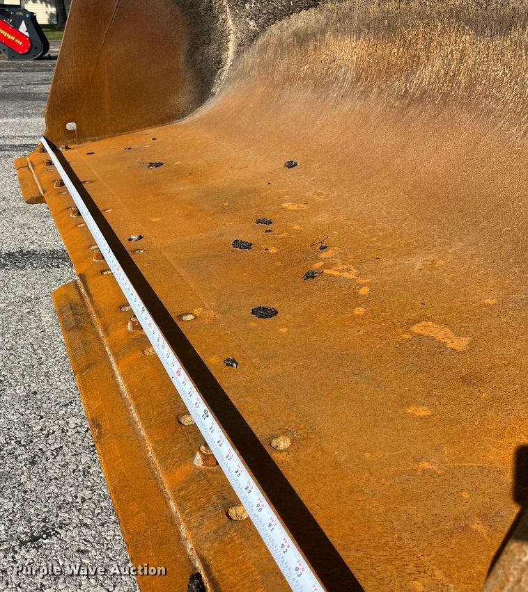 image for item DP2085 2005 John Deere 544J  wheel loader