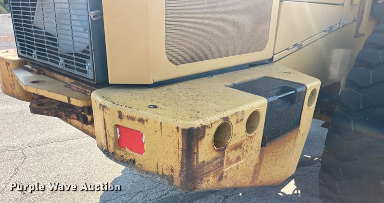 image for item DP2085 2005 John Deere 544J  wheel loader