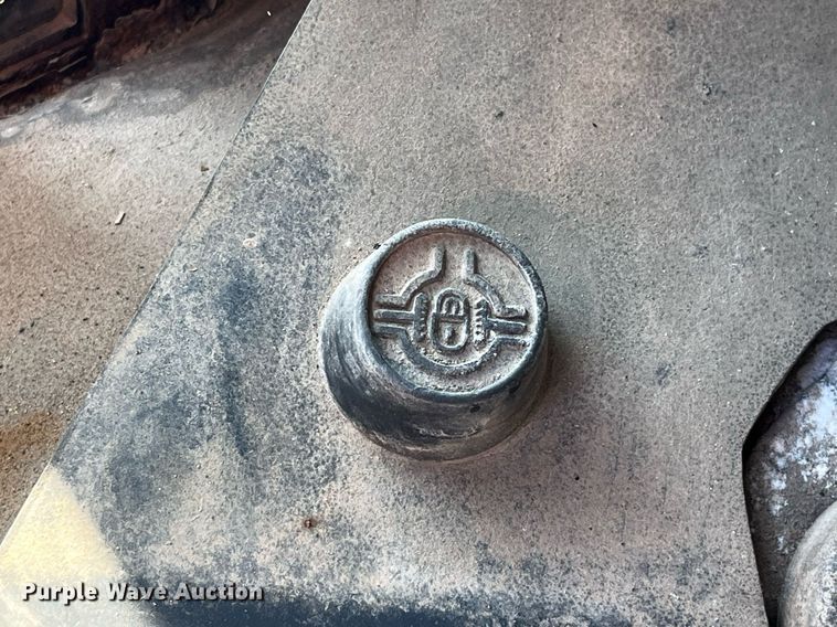 image for item DP2085 2005 John Deere 544J  wheel loader