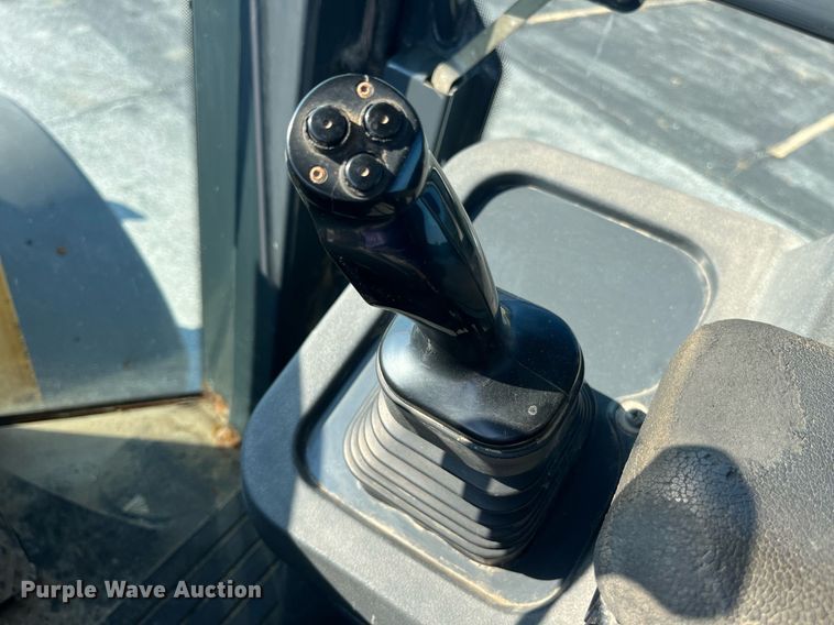 image for item DP2085 2005 John Deere 544J  wheel loader