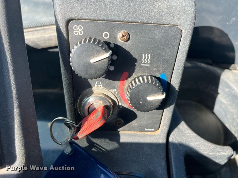 image for item DP2085 2005 John Deere 544J  wheel loader