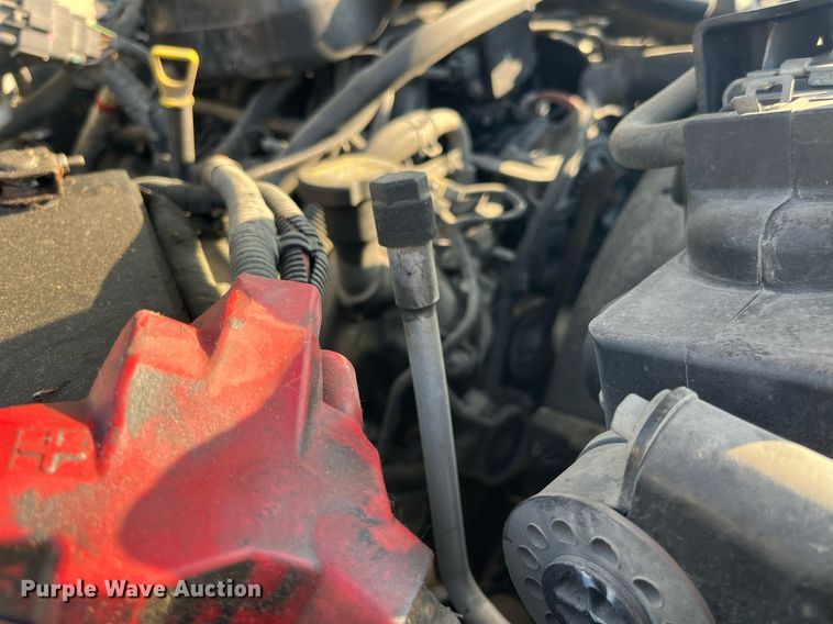 image for item DP2086 2010 Ford F450 Super Duty XL  truck cab and chassis