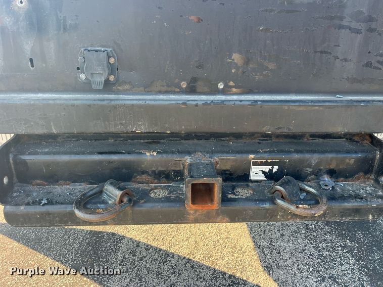 image for item DP2087 2011 Dodge Ram 4500HD  Crew Cab flatbed truck