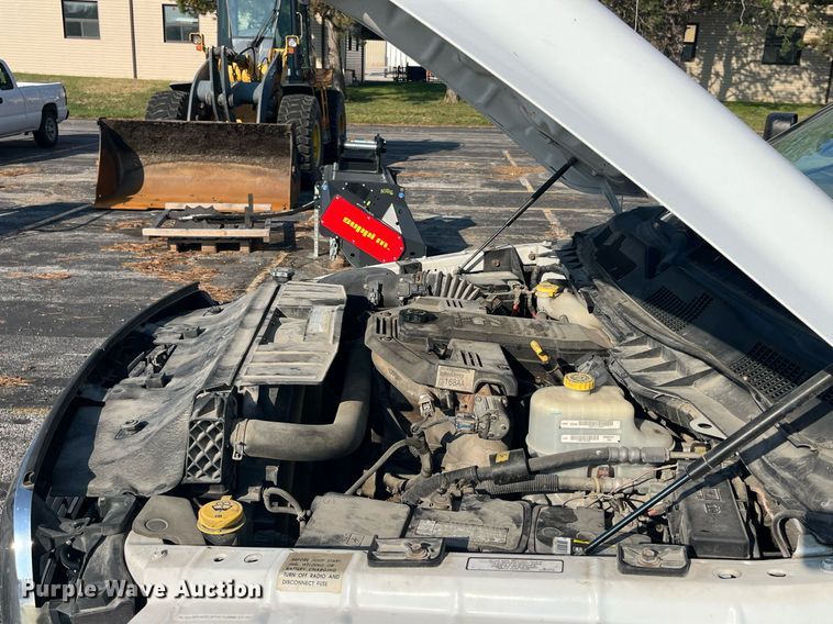 image for item DP2087 2011 Dodge Ram 4500HD  Crew Cab flatbed truck