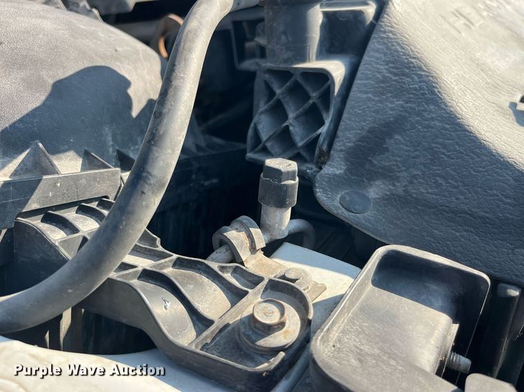 image for item DP2087 2011 Dodge Ram 4500HD  Crew Cab flatbed truck