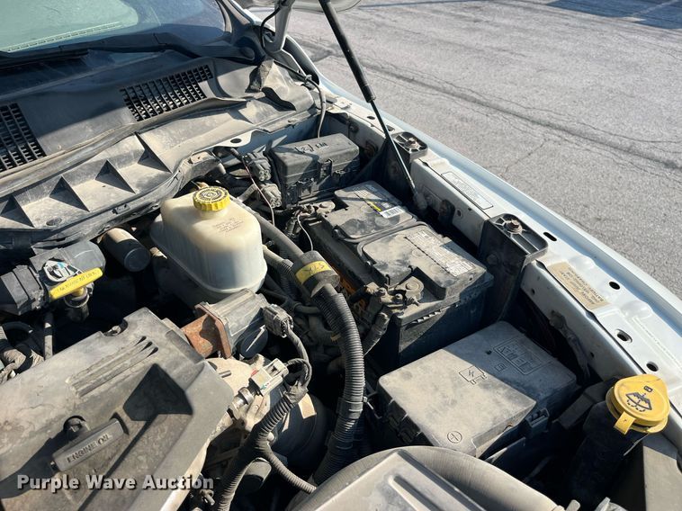 image for item DP2087 2011 Dodge Ram 4500HD  Crew Cab flatbed truck