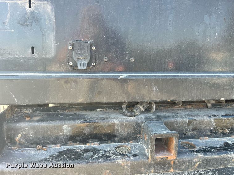 image for item DP2088 2011 Dodge Ram 5500HD  Crew Cab flatbed truck