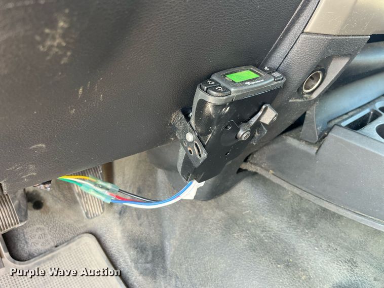 image for item DP2088 2011 Dodge Ram 5500HD  Crew Cab flatbed truck