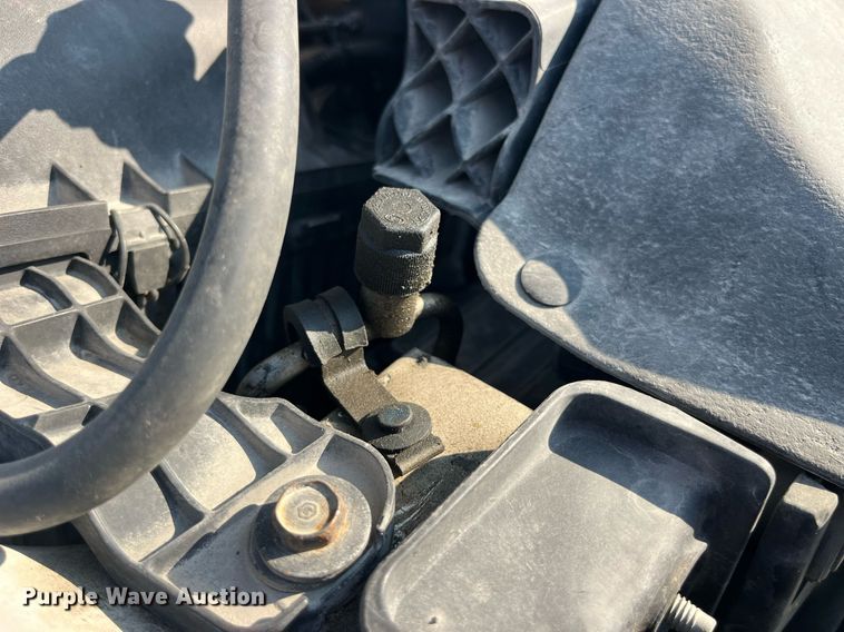 image for item DP2088 2011 Dodge Ram 5500HD  Crew Cab flatbed truck