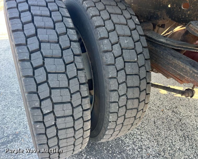 image for item DP2088 2011 Dodge Ram 5500HD  Crew Cab flatbed truck