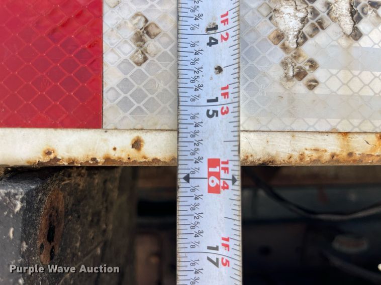 image for item DP2095 2011 Dodge Ram 4500HD  dump truck