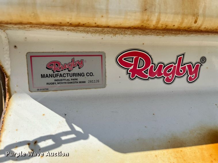 image for item DP2095 2011 Dodge Ram 4500HD  dump truck