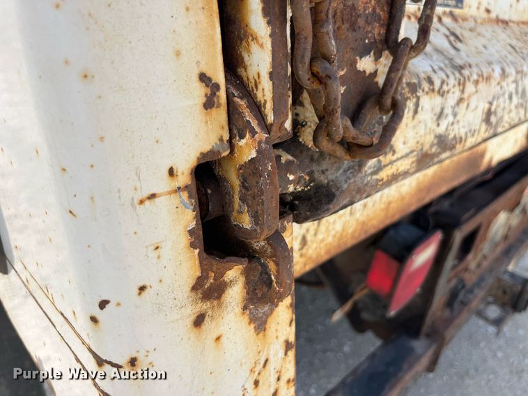 image for item DP2095 2011 Dodge Ram 4500HD  dump truck