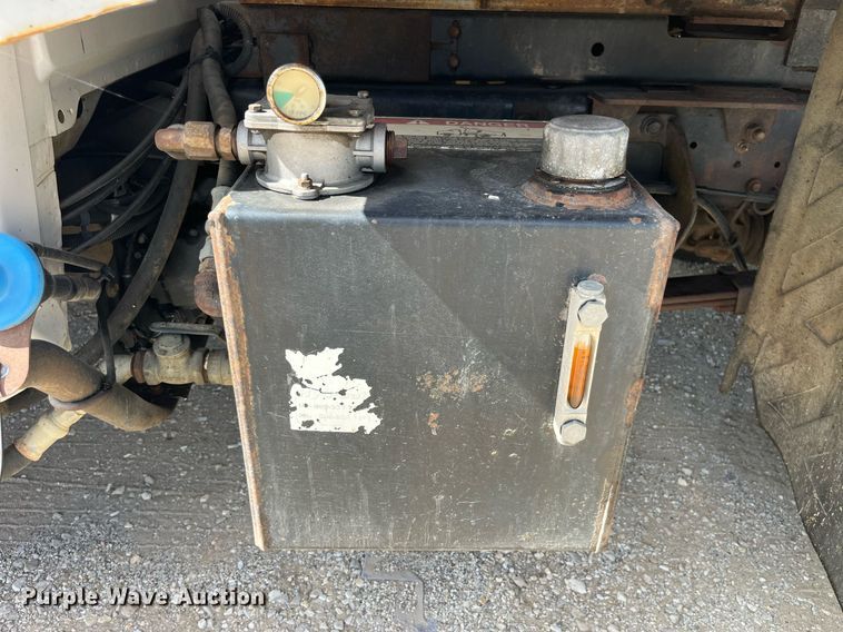 image for item DP2095 2011 Dodge Ram 4500HD  dump truck