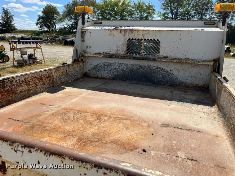 image for item DP2095 2011 Dodge Ram 4500HD  dump truck