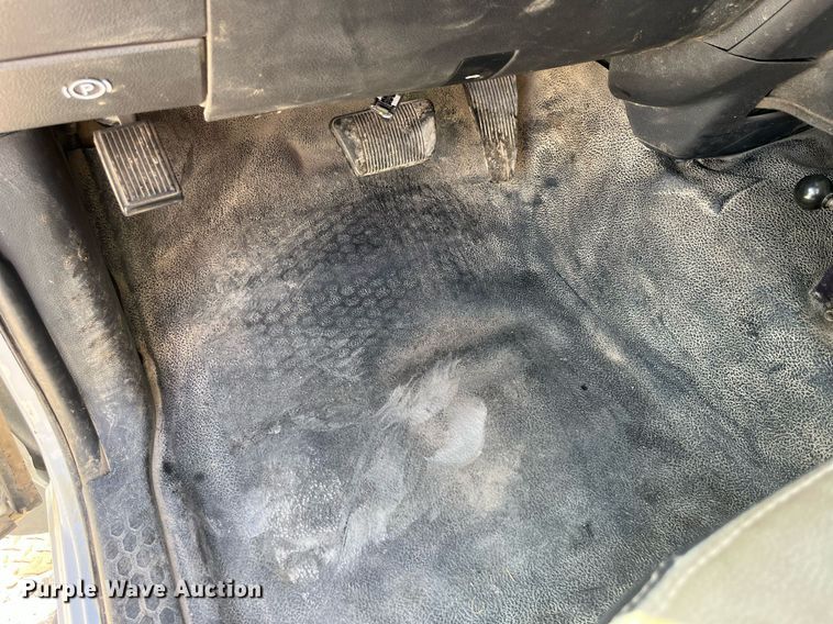 image for item DP2095 2011 Dodge Ram 4500HD  dump truck