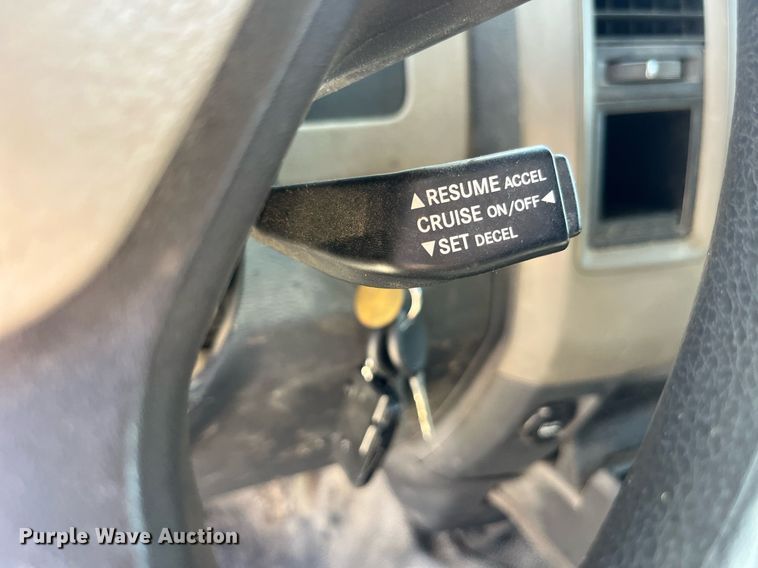 image for item DP2095 2011 Dodge Ram 4500HD  dump truck