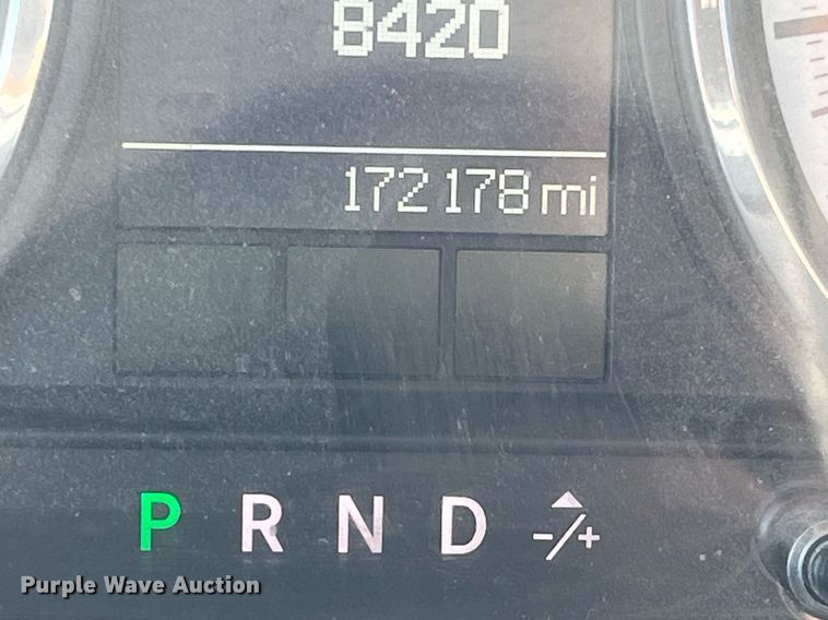 image for item DP2095 2011 Dodge Ram 4500HD  dump truck