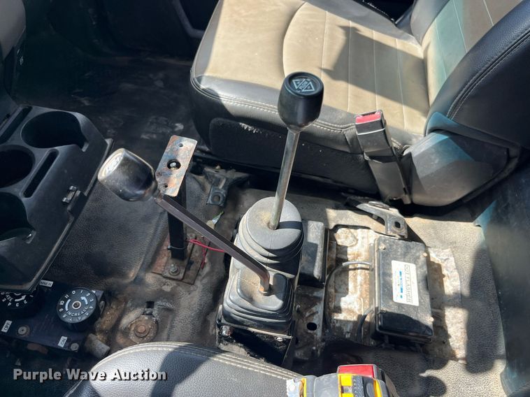 image for item DP2095 2011 Dodge Ram 4500HD  dump truck