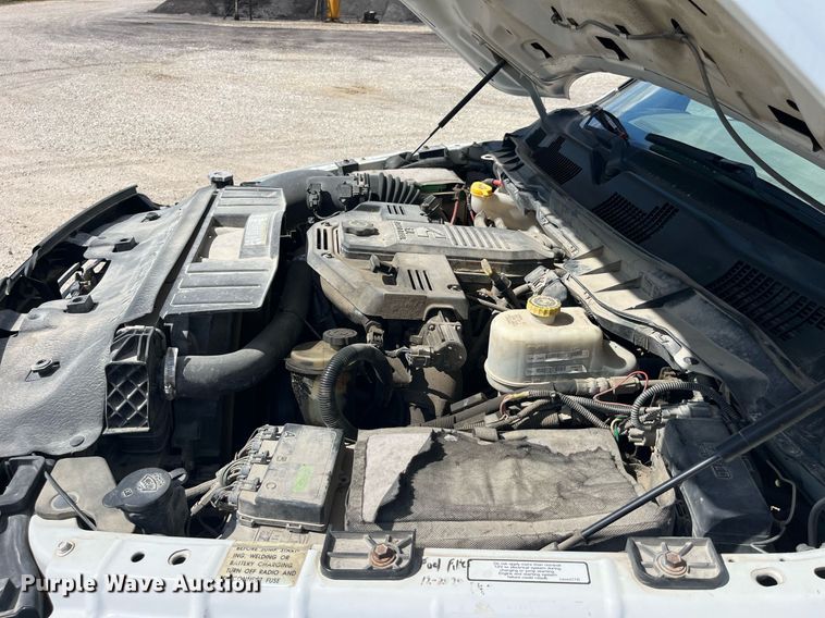 image for item DP2095 2011 Dodge Ram 4500HD  dump truck