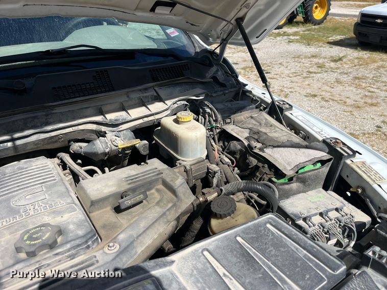 image for item DP2095 2011 Dodge Ram 4500HD  dump truck