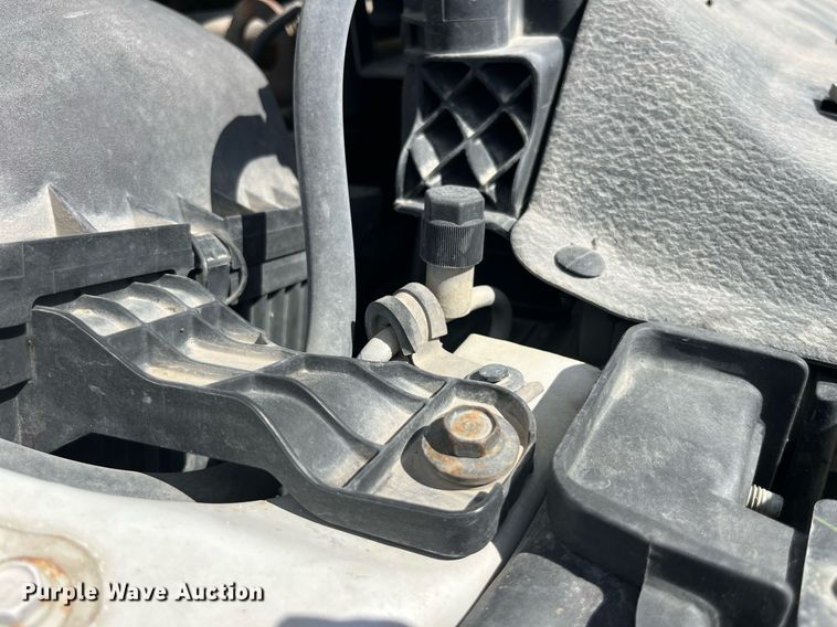 image for item DP2095 2011 Dodge Ram 4500HD  dump truck