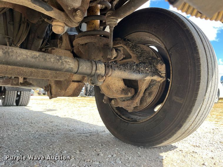 image for item DP2095 2011 Dodge Ram 4500HD  dump truck