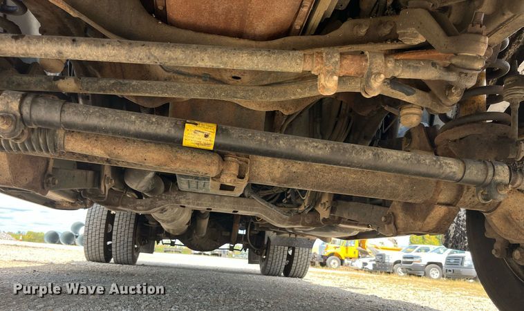 image for item DP2095 2011 Dodge Ram 4500HD  dump truck