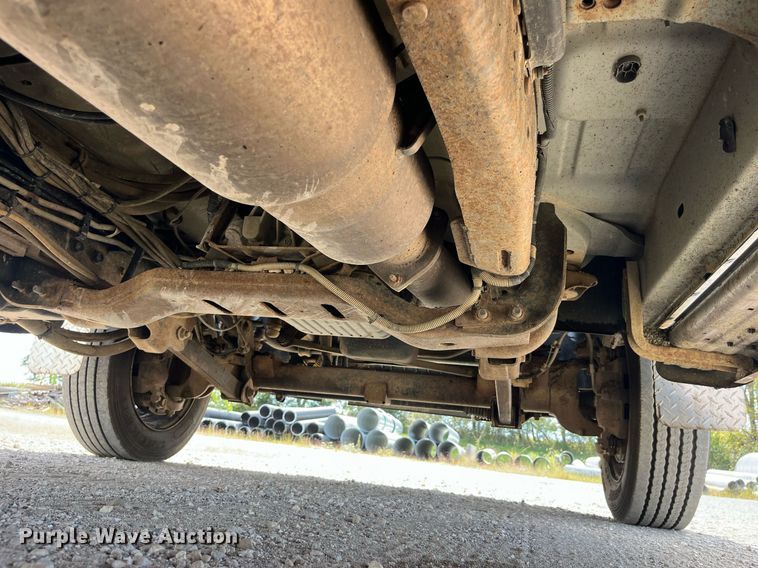 image for item DP2095 2011 Dodge Ram 4500HD  dump truck