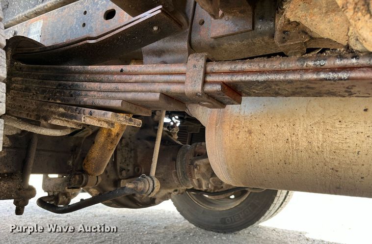 image for item DP2095 2011 Dodge Ram 4500HD  dump truck