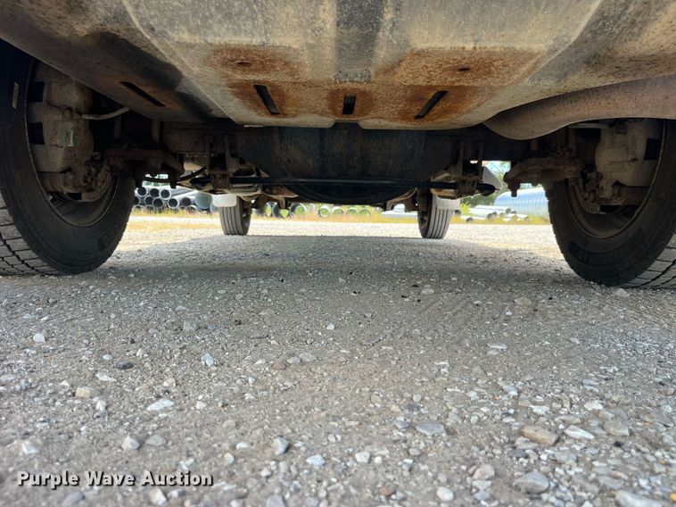 image for item DP2095 2011 Dodge Ram 4500HD  dump truck