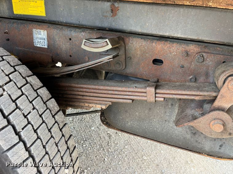 image for item DP2095 2011 Dodge Ram 4500HD  dump truck