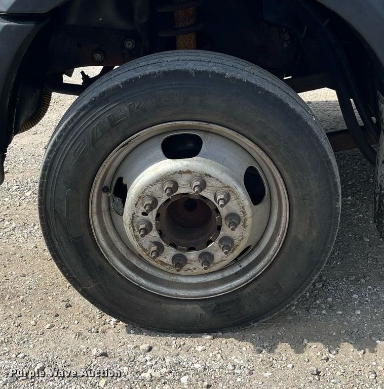 image for item DP2095 2011 Dodge Ram 4500HD  dump truck