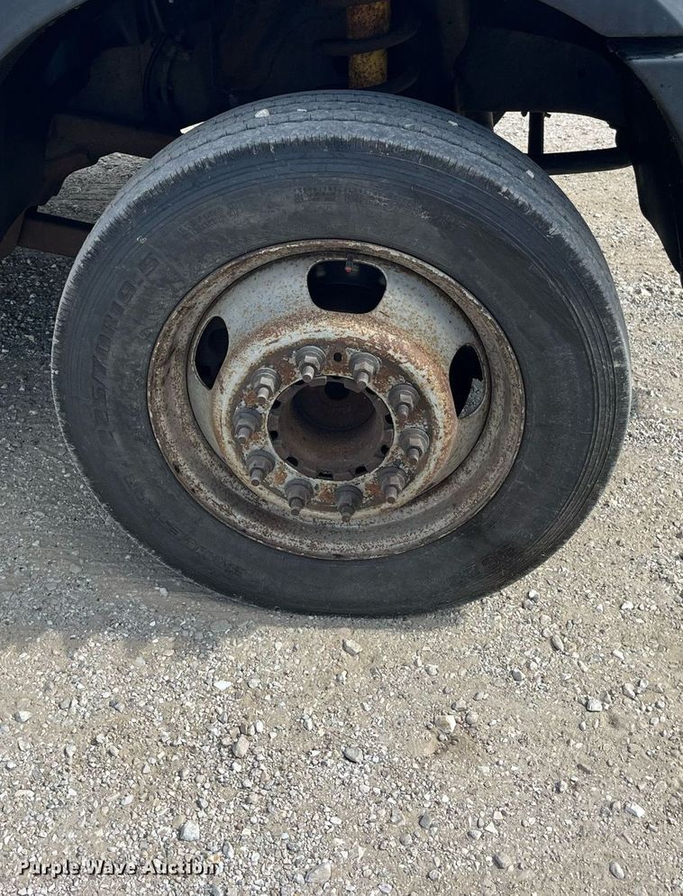 image for item DP2095 2011 Dodge Ram 4500HD  dump truck