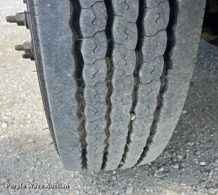 image for item DP2095 2011 Dodge Ram 4500HD  dump truck