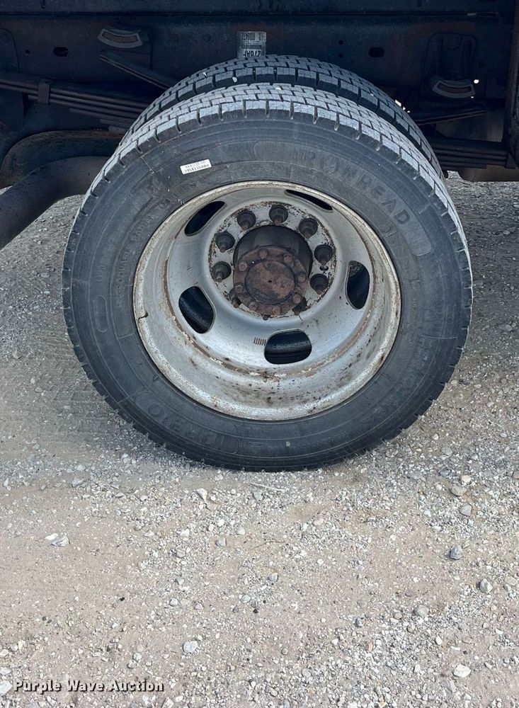 image for item DP2095 2011 Dodge Ram 4500HD  dump truck