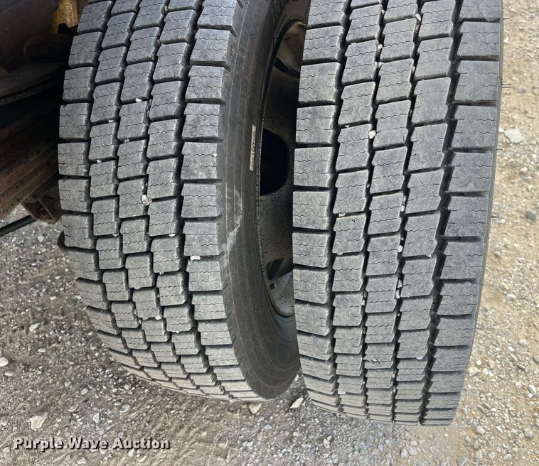 image for item DP2095 2011 Dodge Ram 4500HD  dump truck