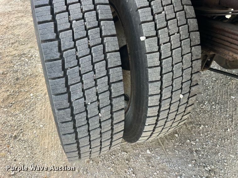 image for item DP2095 2011 Dodge Ram 4500HD  dump truck