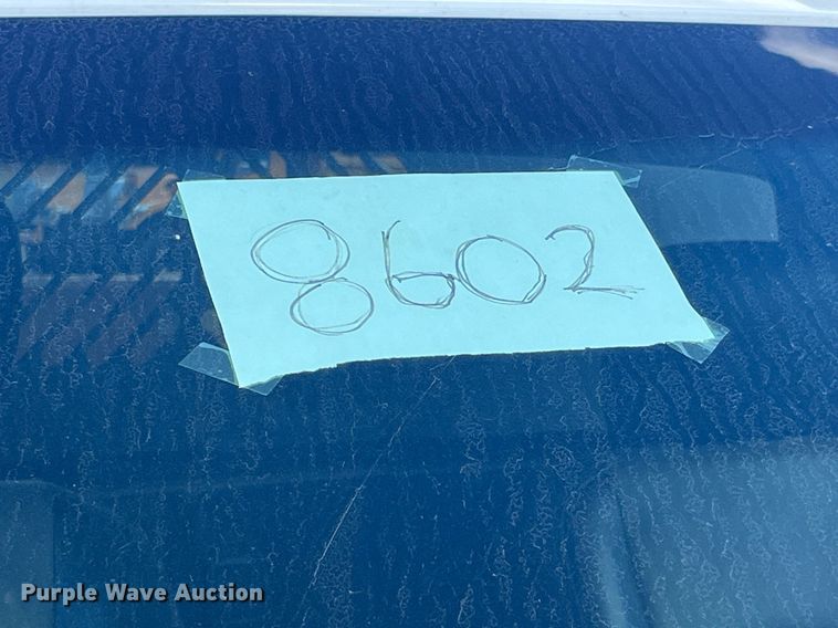 image for item DP2095 2011 Dodge Ram 4500HD  dump truck