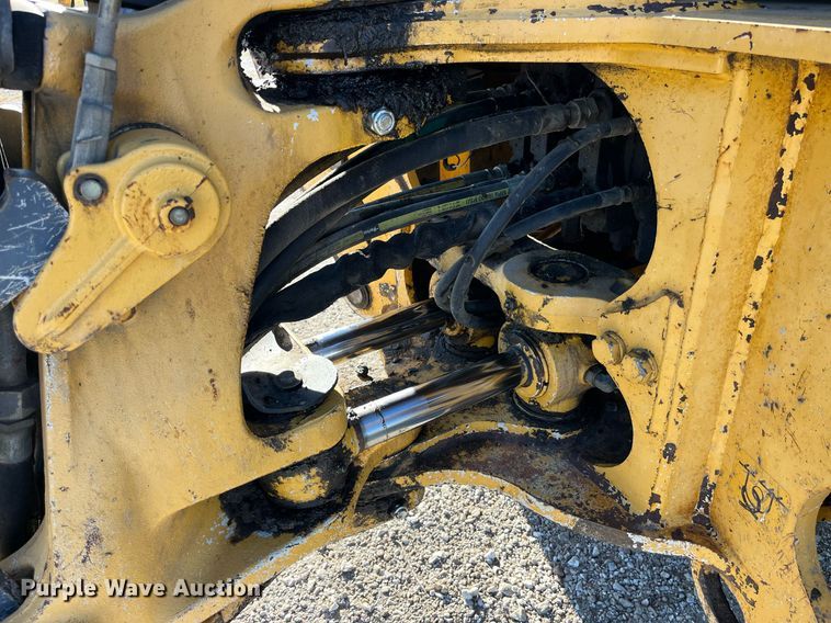 image for item DP2097 2010 John Deere 410J  backhoe