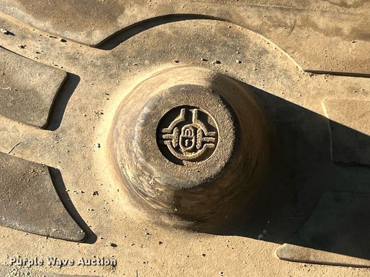 image for item DP2097 2010 John Deere 410J  backhoe