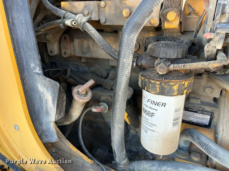 image for item DP2097 2010 John Deere 410J  backhoe