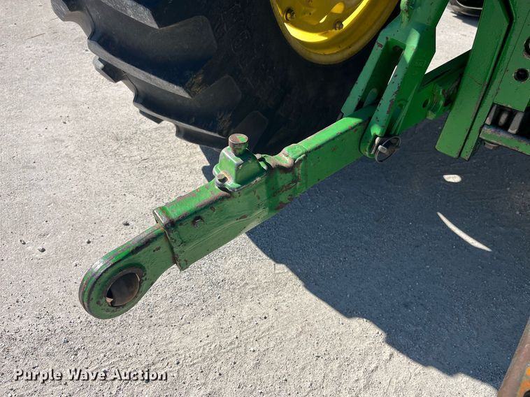 image for item DP2103 2006 John Deere 6420  MFWD tractor