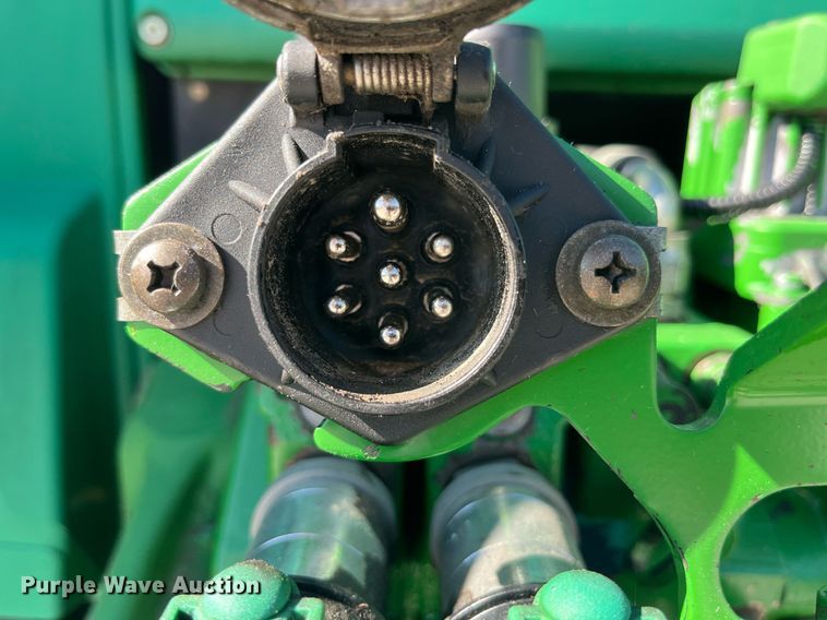 image for item DP2103 2006 John Deere 6420  MFWD tractor