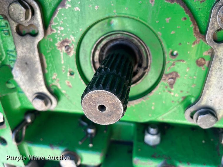 image for item DP2103 2006 John Deere 6420  MFWD tractor