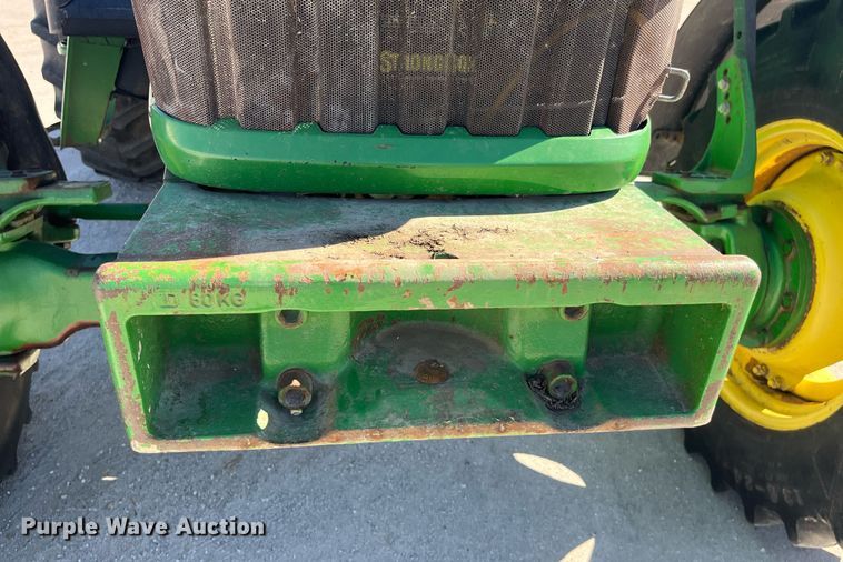 image for item DP2103 2006 John Deere 6420  MFWD tractor