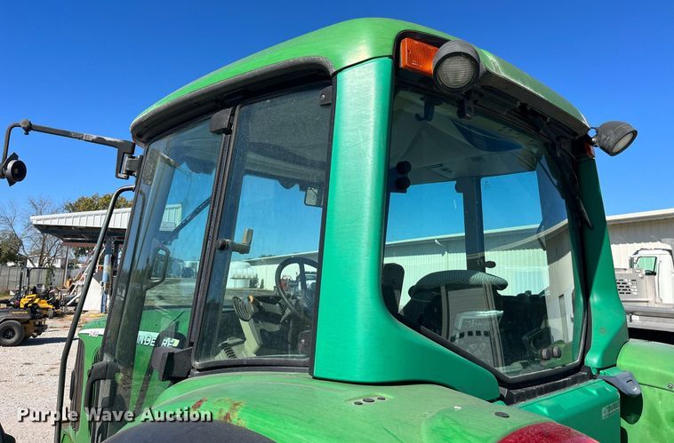 image for item DP2103 2006 John Deere 6420  MFWD tractor