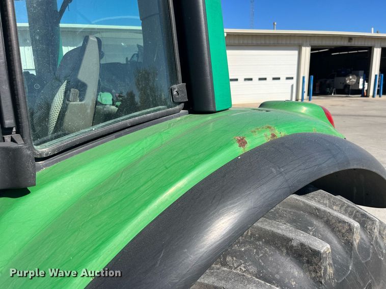 image for item DP2103 2006 John Deere 6420  MFWD tractor